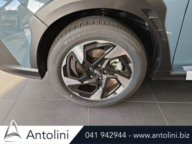 SUBARU Crosstrek 2.0i e-Boxer MHEV CVT Lineartronic Premium