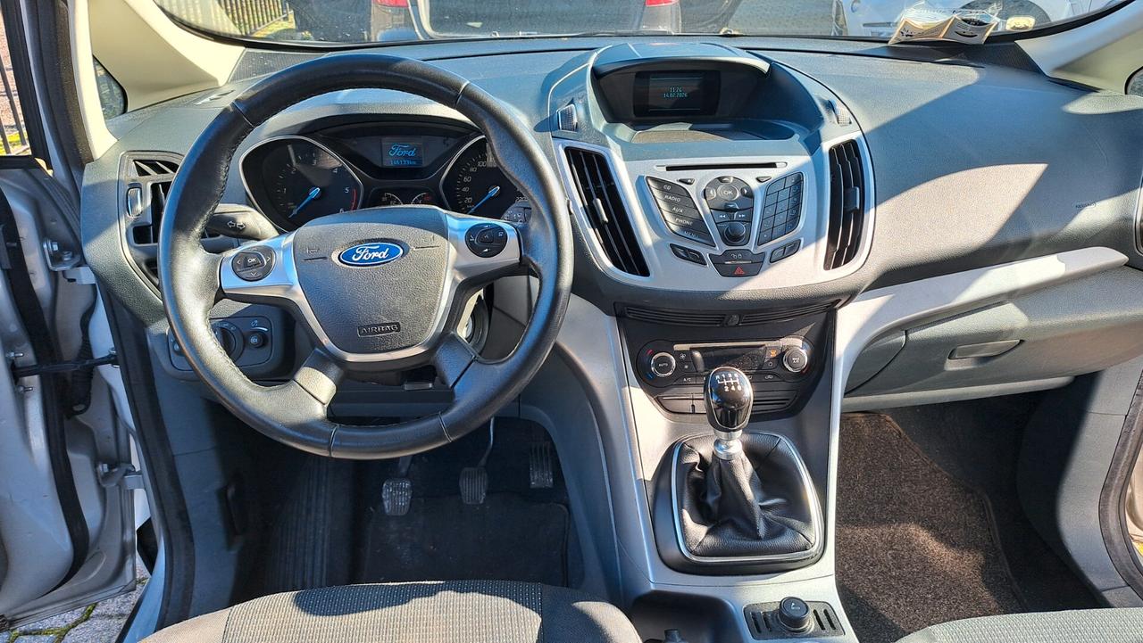 Ford C-Max 1.6 TDCi 95CV Titanium OK NEO PATENTATI