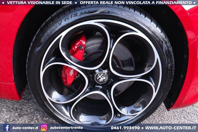Alfa Romeo Giulia 2.0T 280cv AT8 Q4 COMPETIZIONE