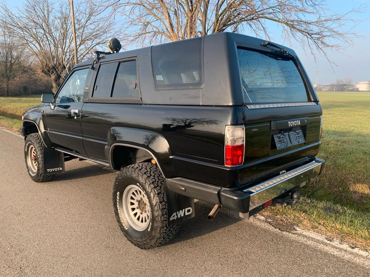 Toyota 4-Runner SURF 2.4 RE