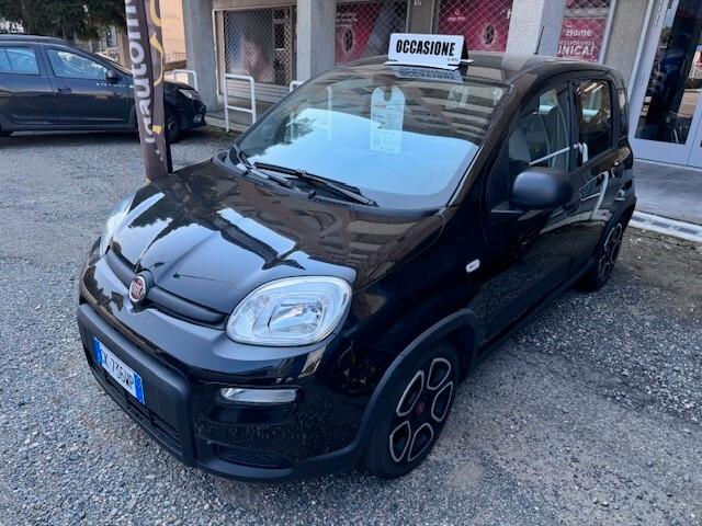 Fiat Panda 1.0 FireFly S&S Hybrid City Cross