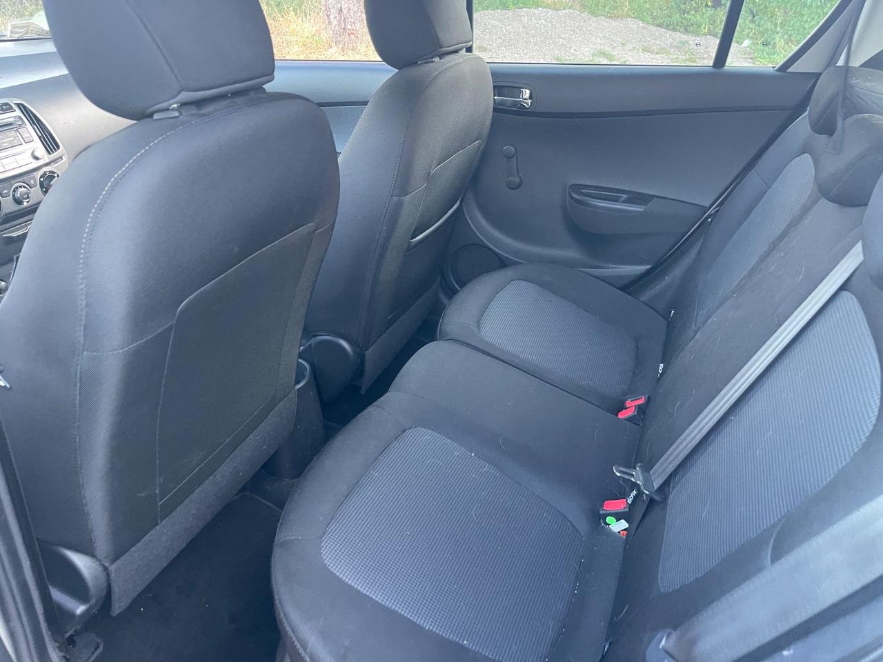 Hyundai i20 1.2 5p. Sound Edition SI NEOPATENTATI