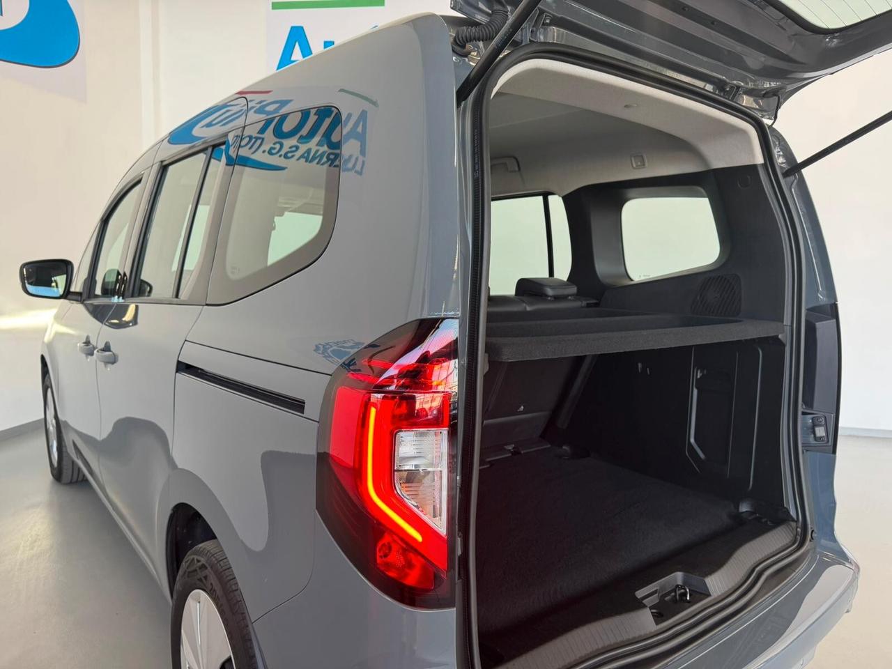 Nissan Townstar 1.3 130 CV N-Connecta