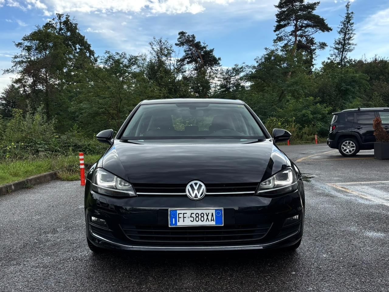 Volkswagen Golf 1.6 TDI 110 CV 5p. Executive BlueMotion Technology