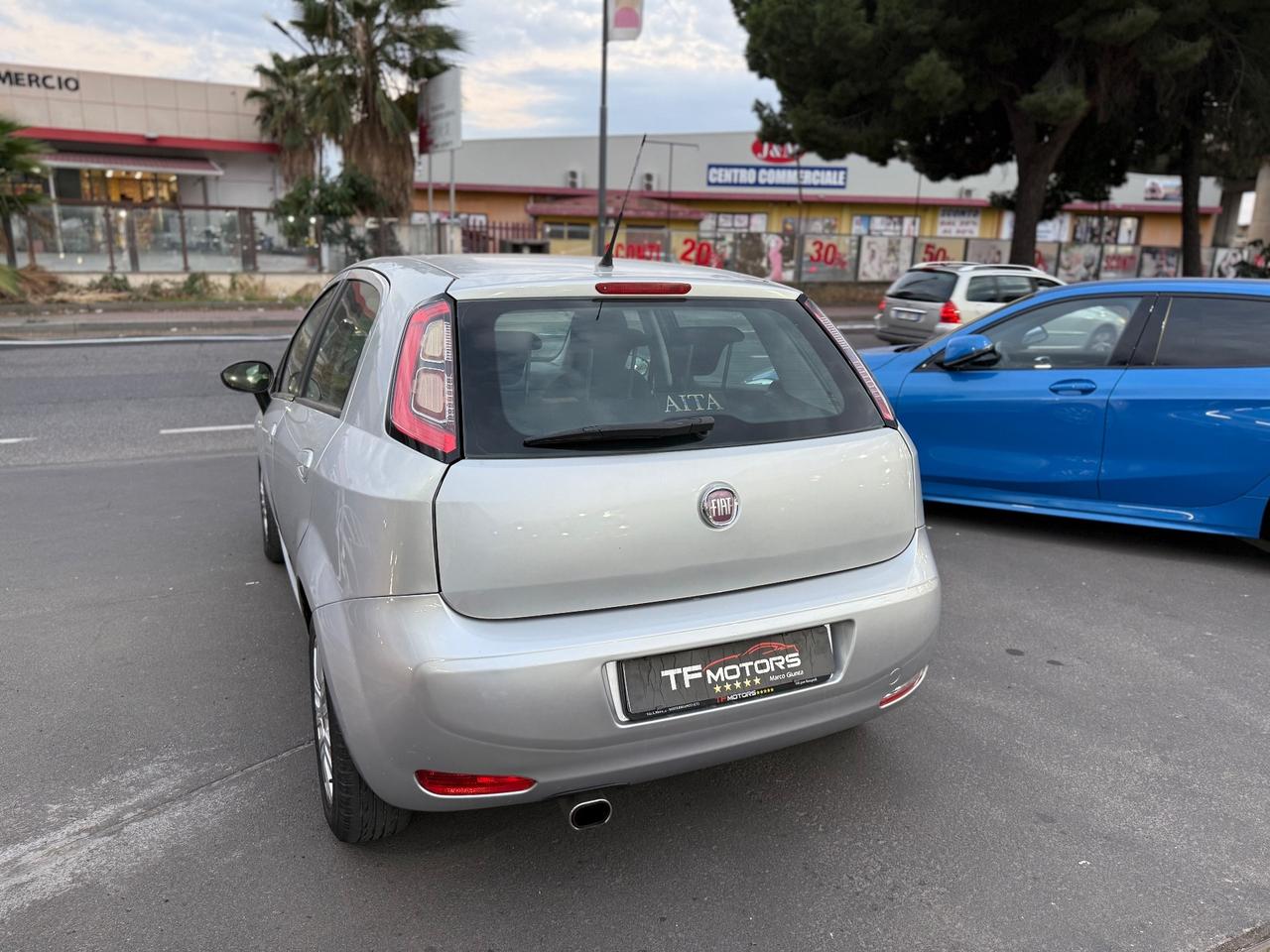 Fiat Punto 1.3 Multijet 75cv - 2014