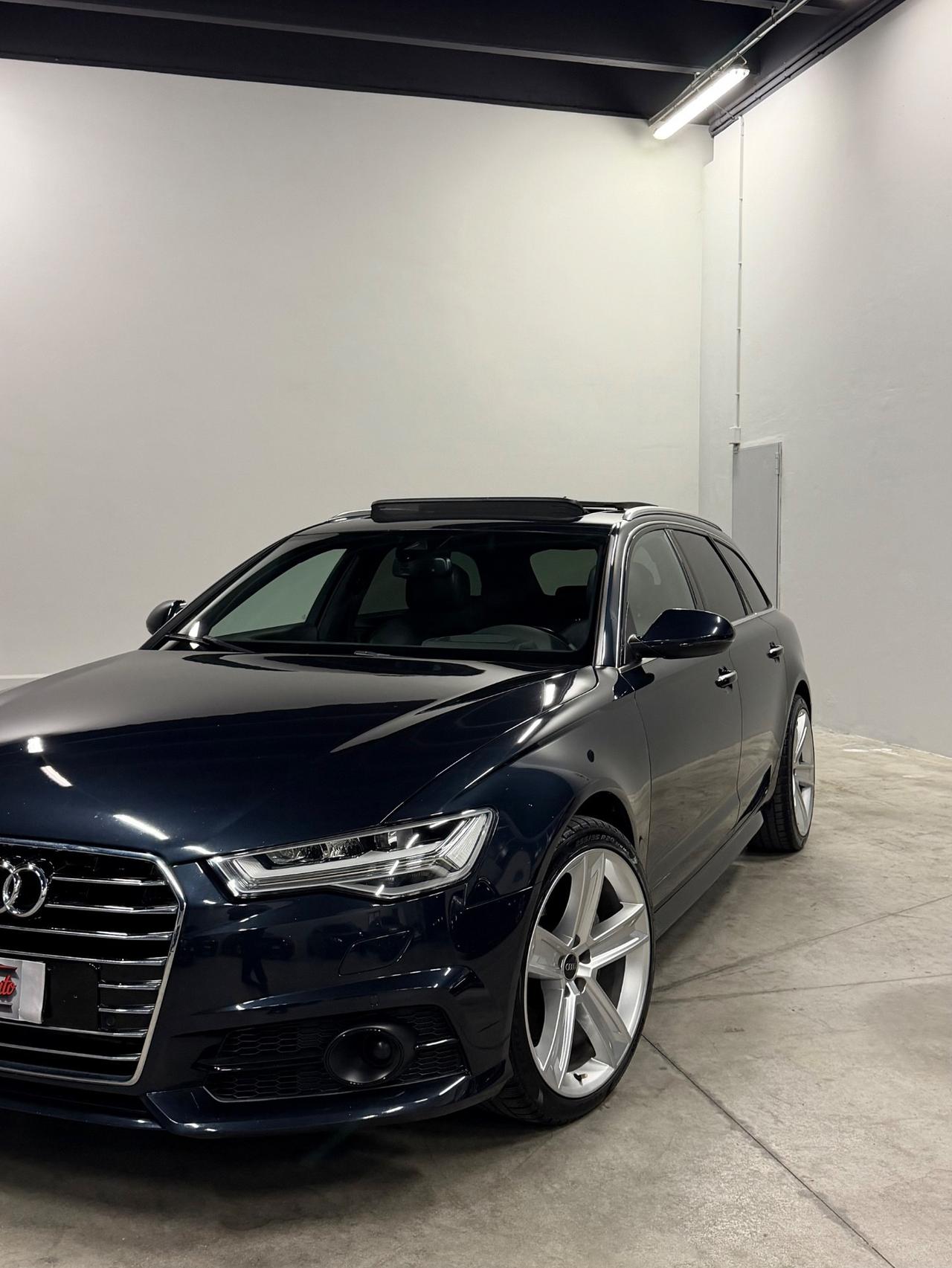 Audi A6 Avant 3.0 TDI 272 CV quattro S tronic Business Plus
