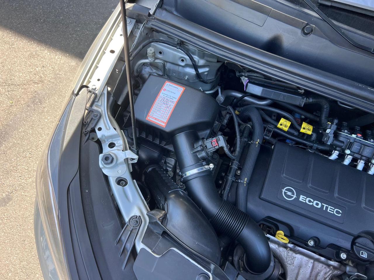 Opel Mokka X Innovation 1.4 Ecotec Turbo #6136