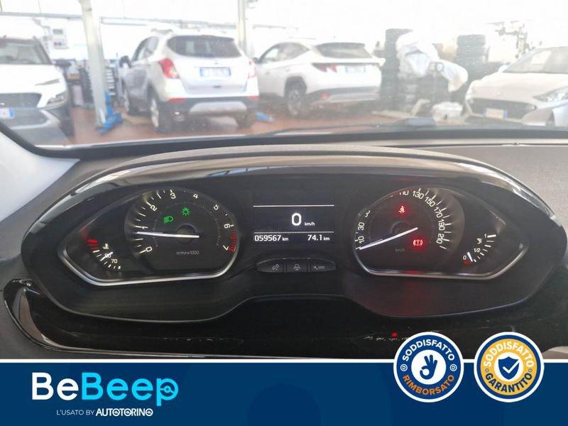 Peugeot 208 3P 1.2 PURETECH ALLURE E6