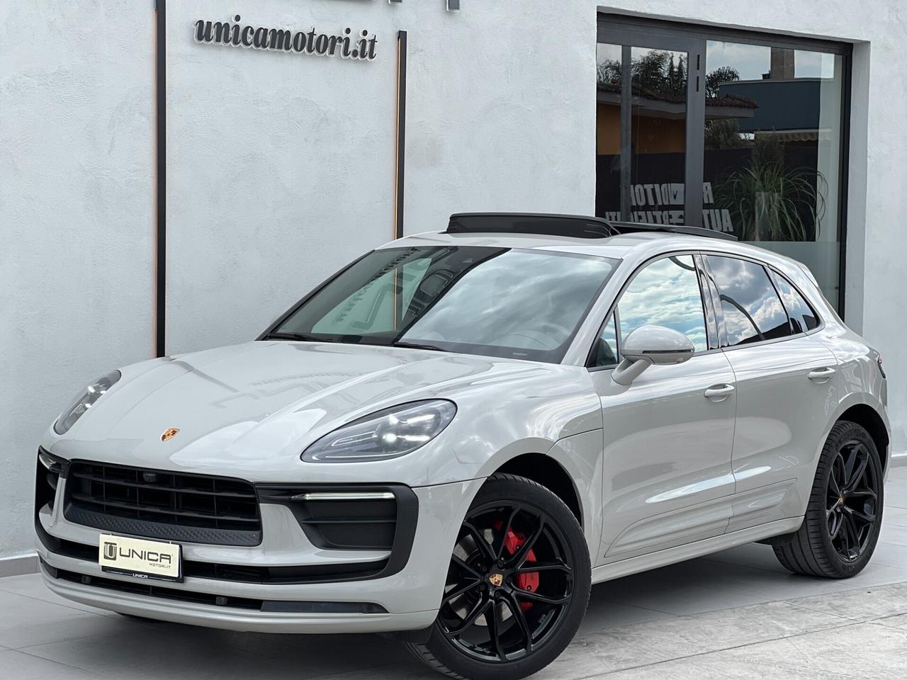 Porsche Macan 2.0 265cv PDK ITALIANA UNICO PROPRIETARIO