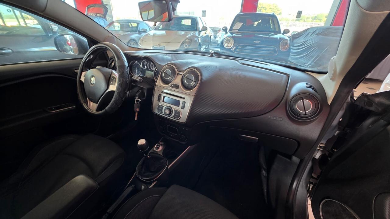 Alfa Romeo MiTo 1.3 JTDm 16V 90 CV Distinctive Sport Pack