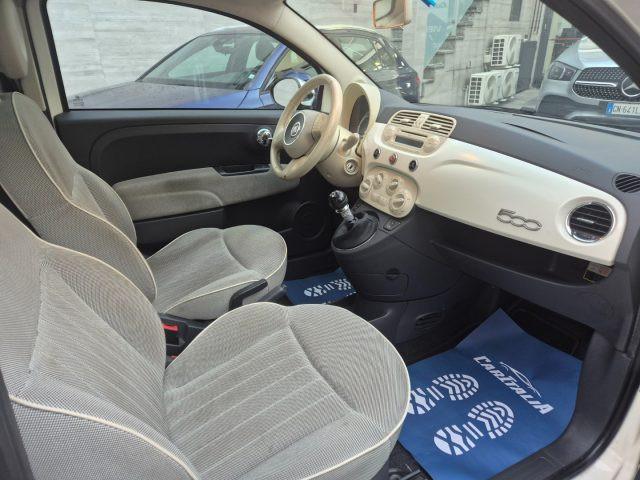 FIAT 500 1.2 Lounge tetto panoramico