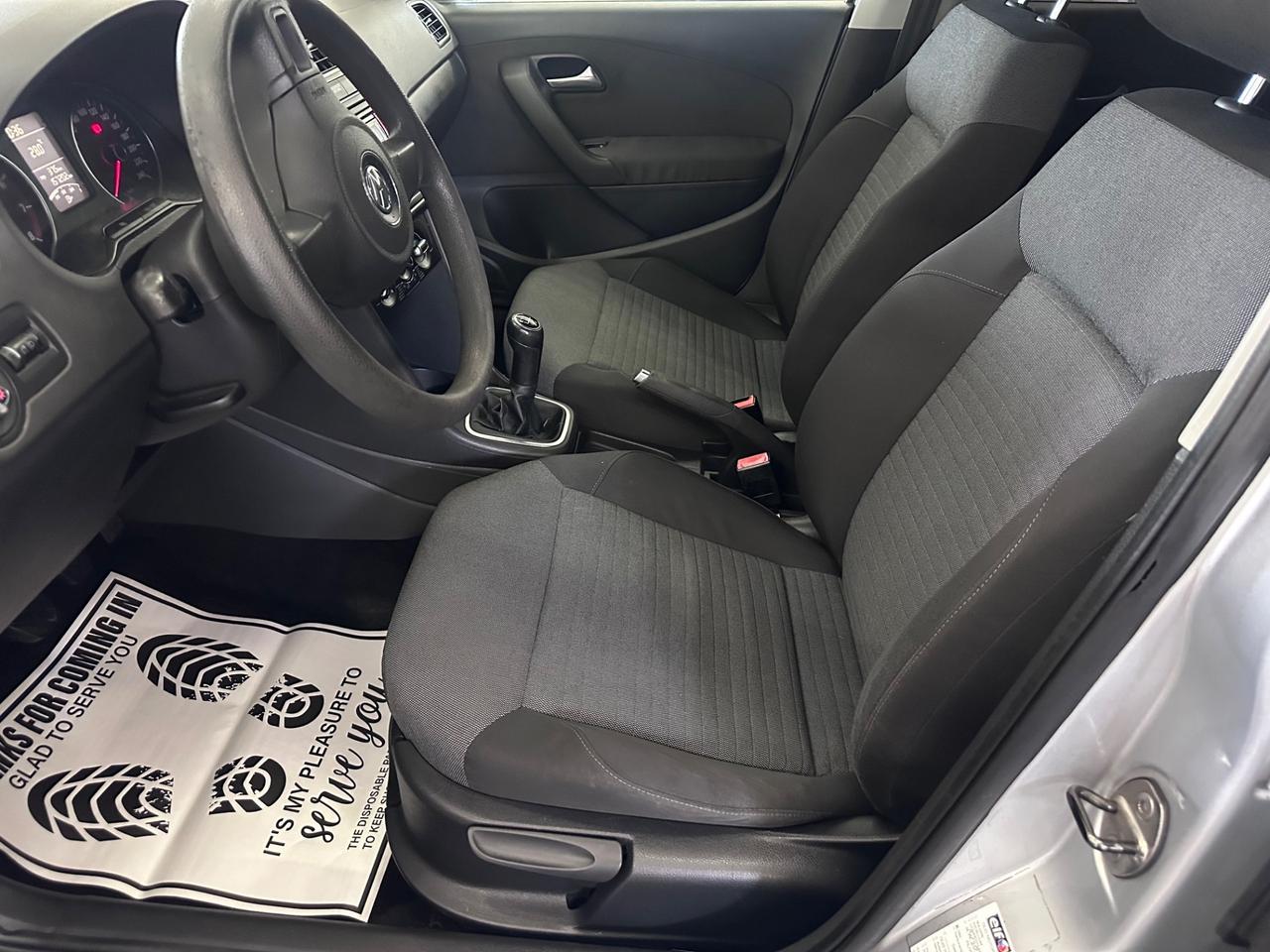Volkswagen Polo 1.2 Benzina 5p. Comfortline Ok Neopatentati