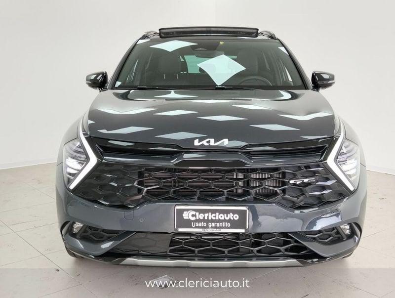 Kia Sportage 1.6 TGDi PHEV AWD AT GT-line