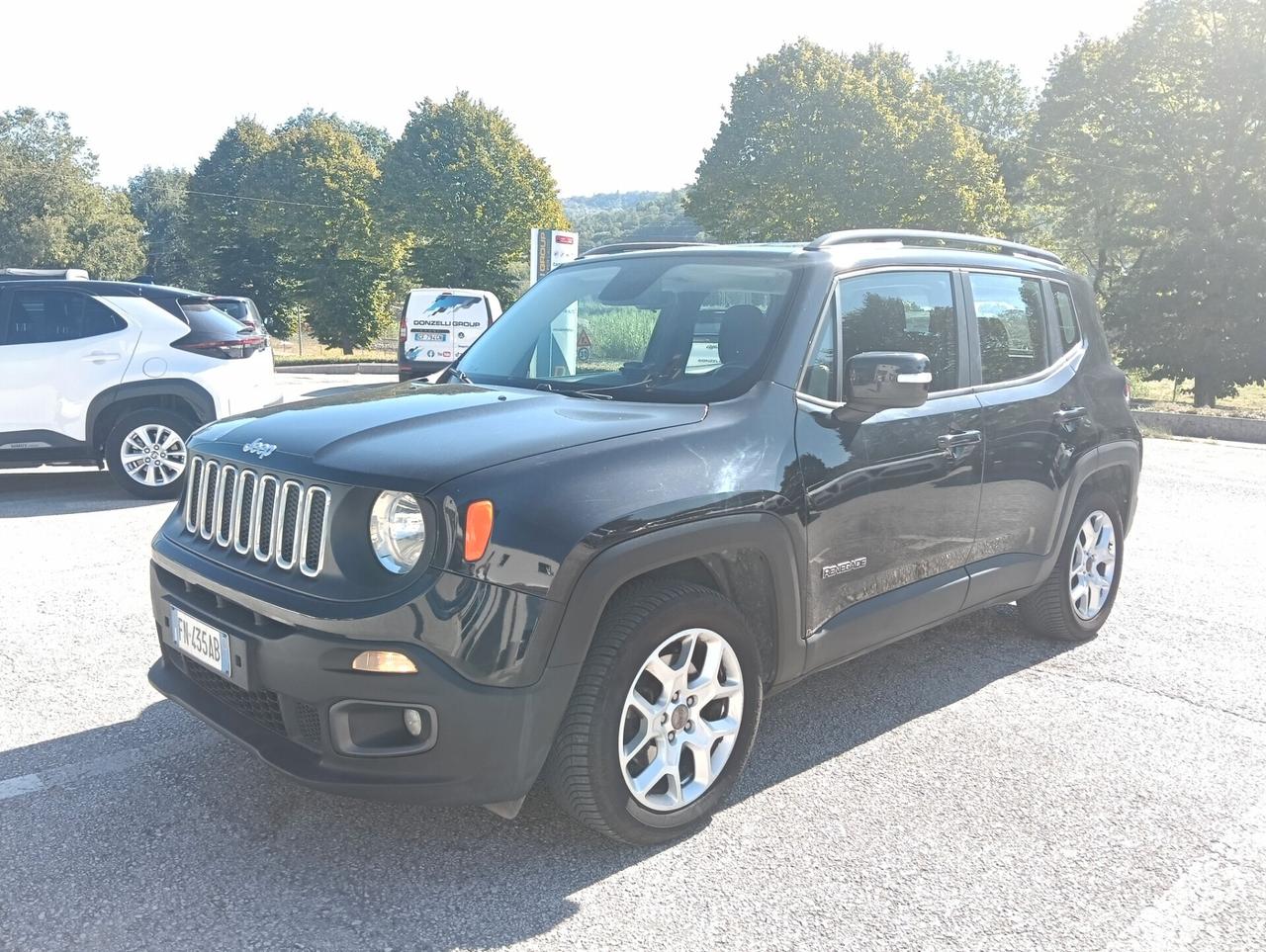 Jeep Renegade 1.6 E-TorQ EVO Longitude GPL