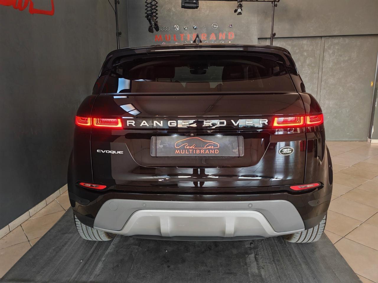 Land Rover Range Evoque 2.0D I4 163 CV AWD Auto R-Dynamic HSE