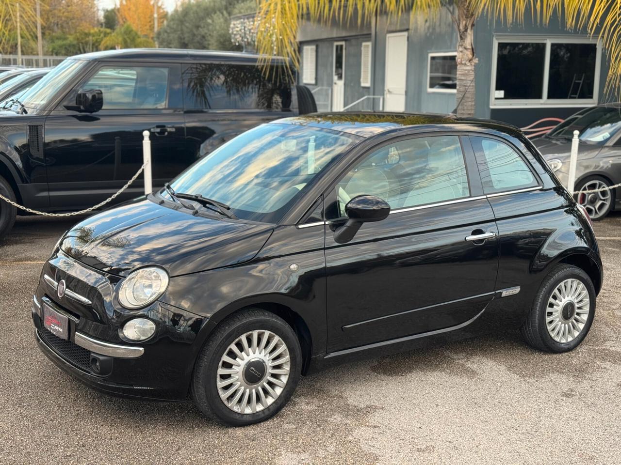 Fiat 500 1.3 Multijet 16V 75CV Lounge TETTO