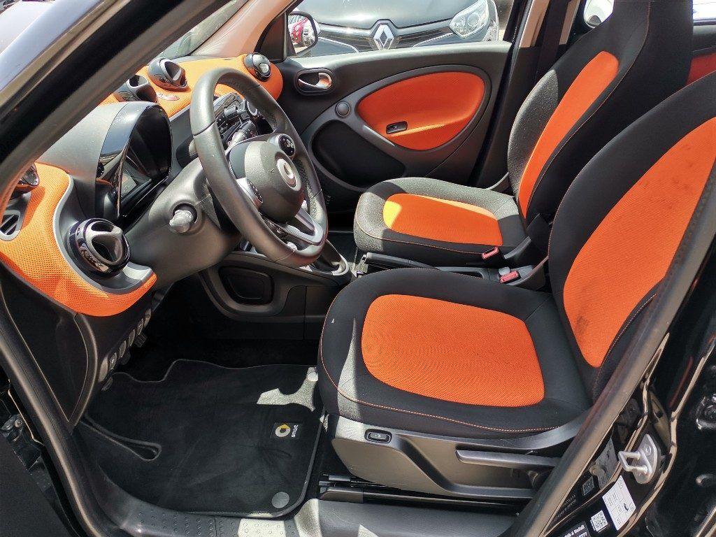 smart forFour 70 1.0 Passion