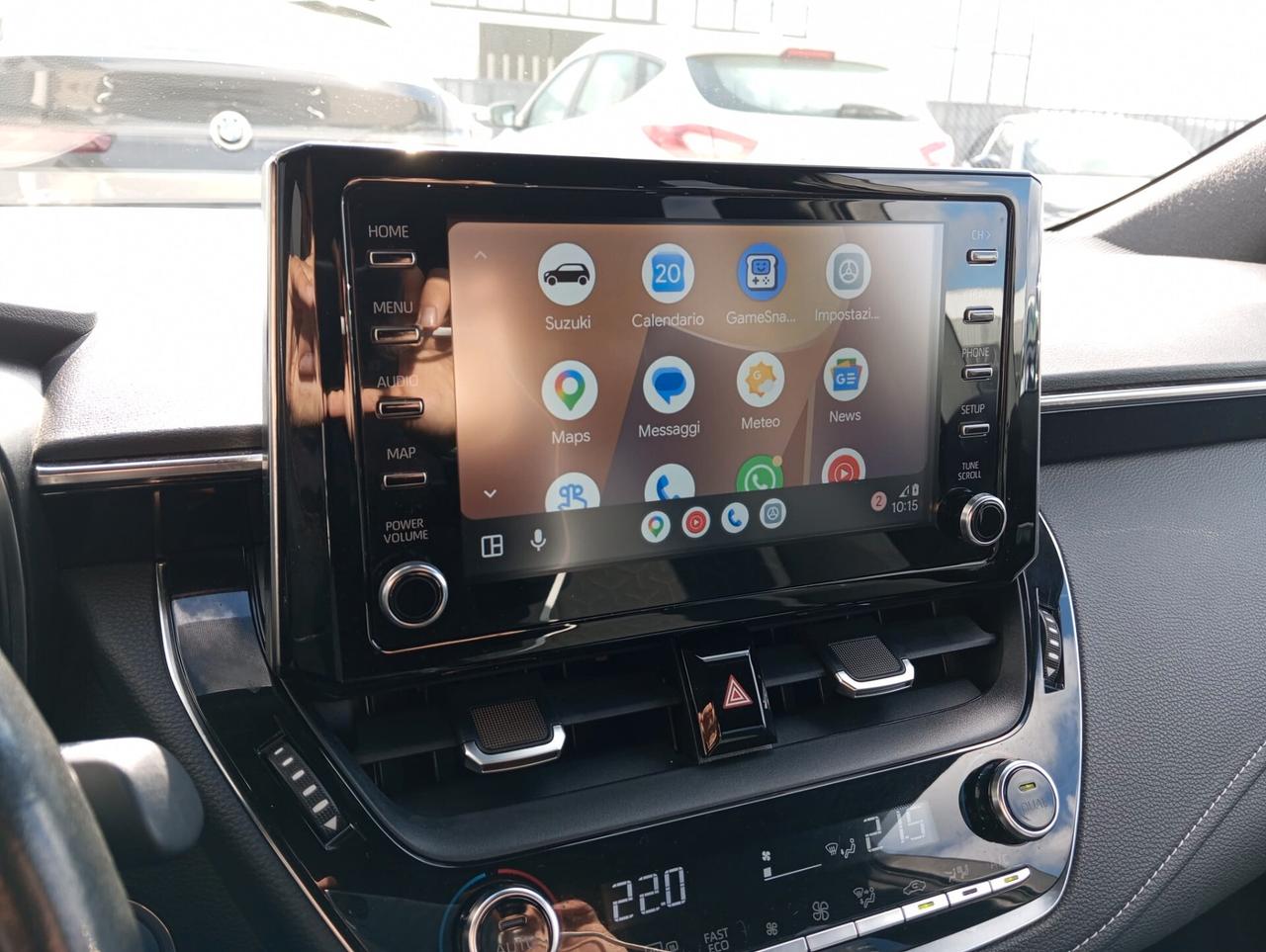 Toyota Corolla 1.8 Hybrid SW FULL HYBRID GARANTITA