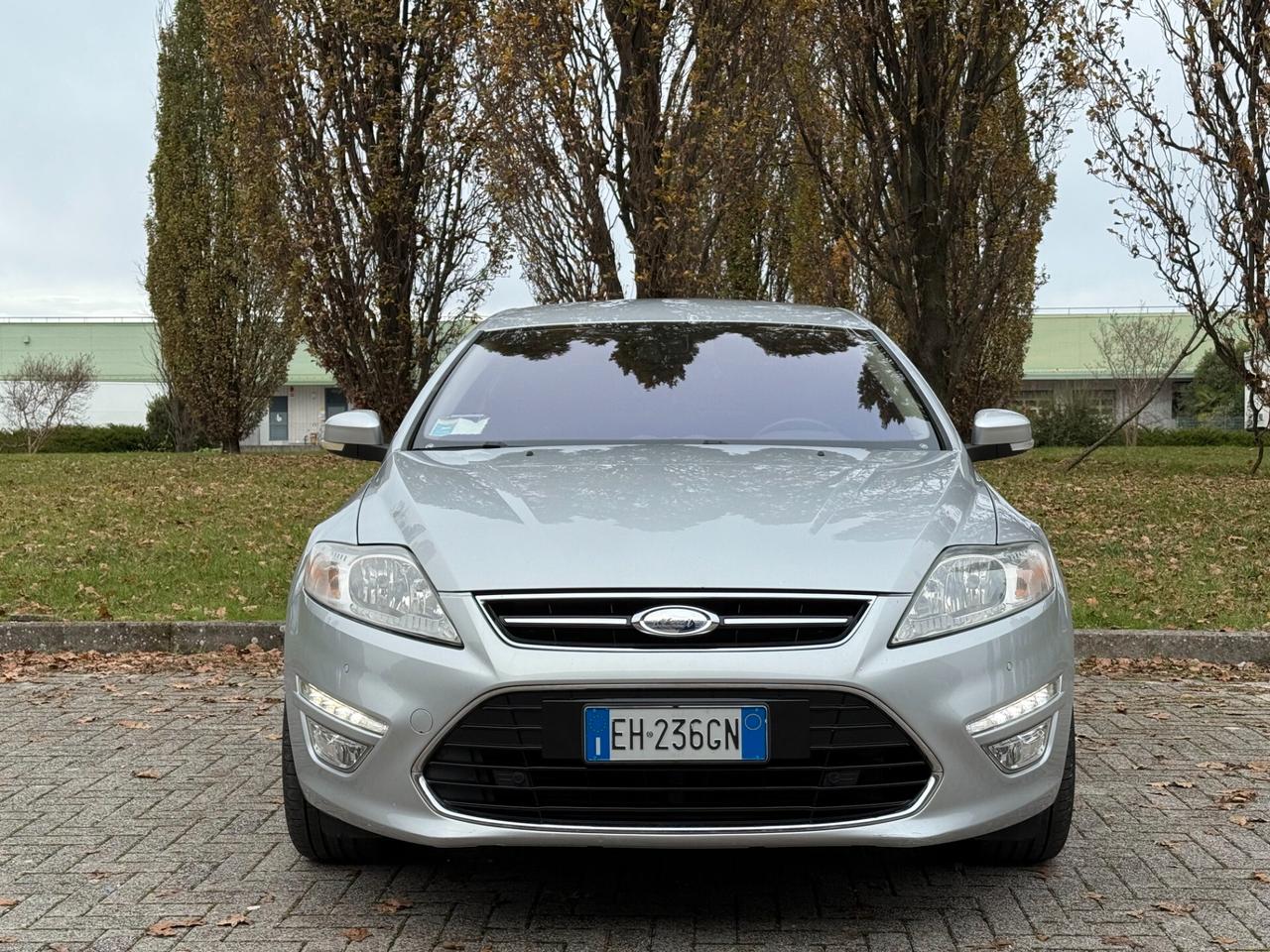 Ford Mondeo Plus 2.0 TDCi/163 5p. Business