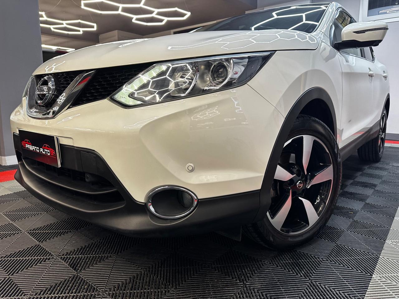 Nissan Qashqai 1.5 dCi - FABIANOAUTO