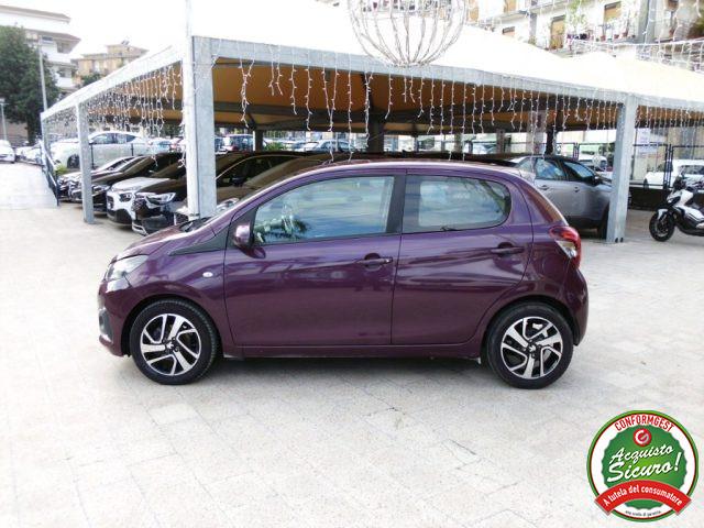 PEUGEOT 108 PureTech 82 5 porte Allure