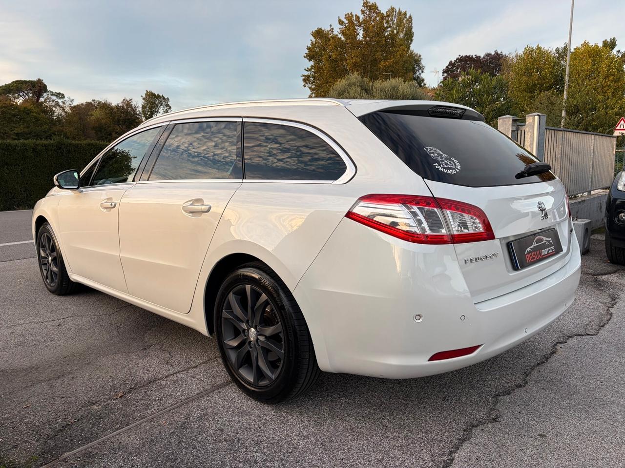 Peugeot 508 2.0 HDi 163 CV aut. SW Allure