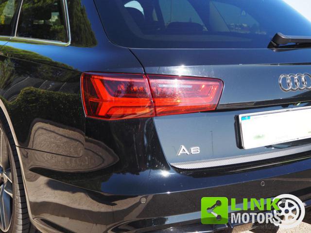 AUDI A6 Avant 2.0 TDI 190 CV ultra S tronic Business Plus