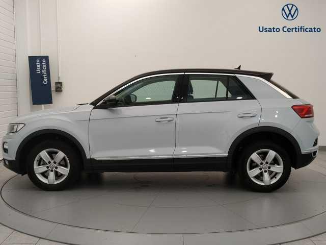 Volkswagen T-Roc 1.0 TSI Style