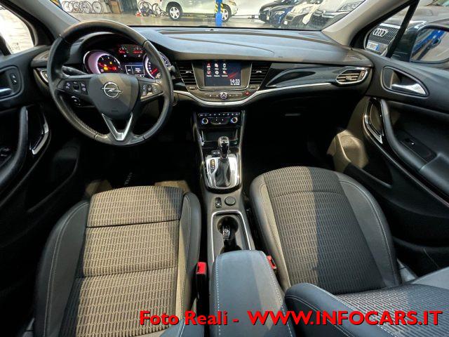 OPEL Astra 1.5 CDTI 122 CV S&S AT9 5p Business Elegance