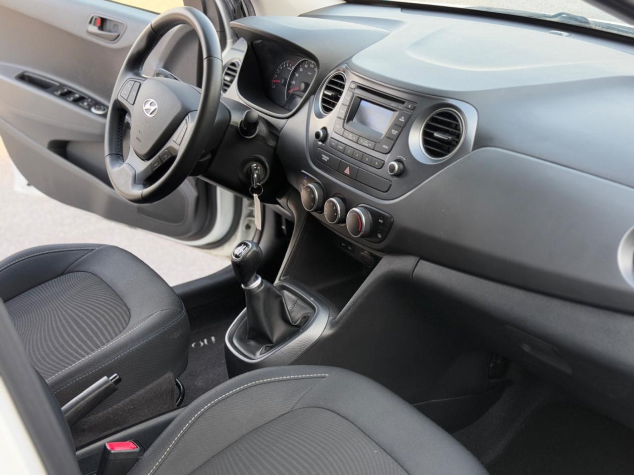 Hyundai i10 1.0 LPGI Econext Comfort