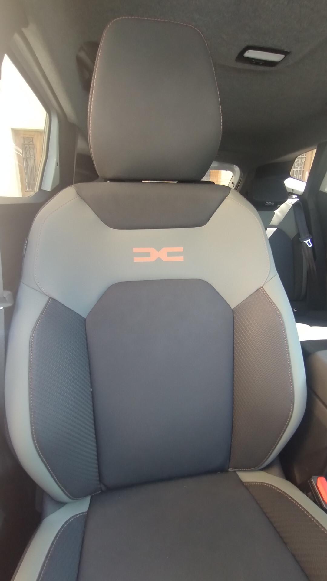 Dacia Duster Hybrid 140 CV Extreme