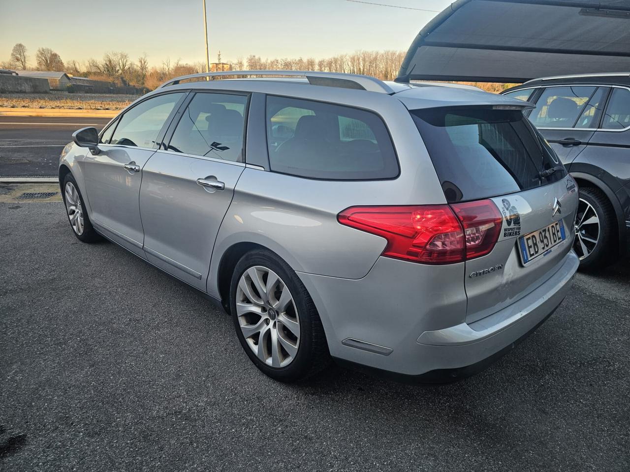 Citroen C5 2.0 HDi 163 aut. Exclusive Style