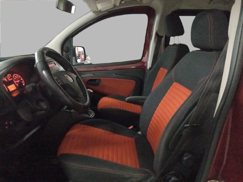 FIAT Qubo QUBO 1.3 MJT 95 CV Trekking