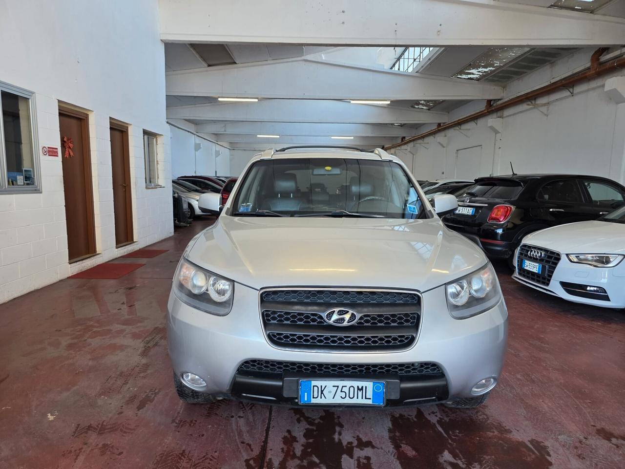Hyundai Santa Fe 2.2 CRDi VGT Dynamic Sun 5 p.ti