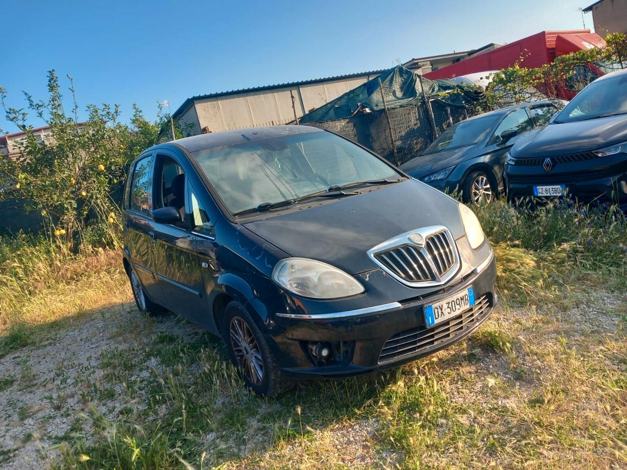 Lancia MUSA 1.4 Oro Plus Ecochic GPL