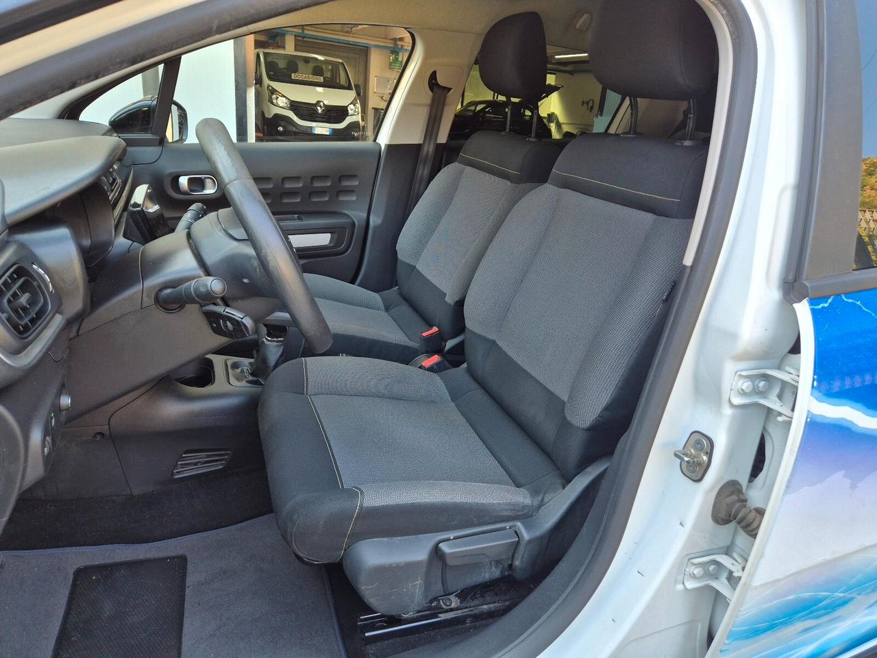 Citroen C3 BlueHDi 100 S&S Business Combi ** AUTOCARRO **