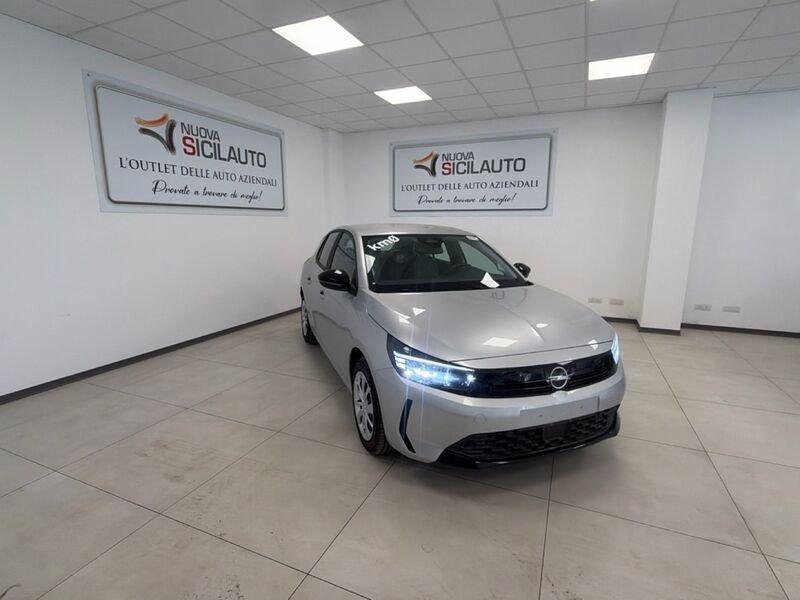 Opel Corsa Edition Hybrid 110CV DTC6