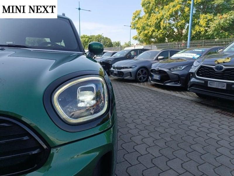 MINI Mini Countryman F60 MINI COUNTRYMAN 1.5 ONE D NORTHWOOD EDITION AUTO