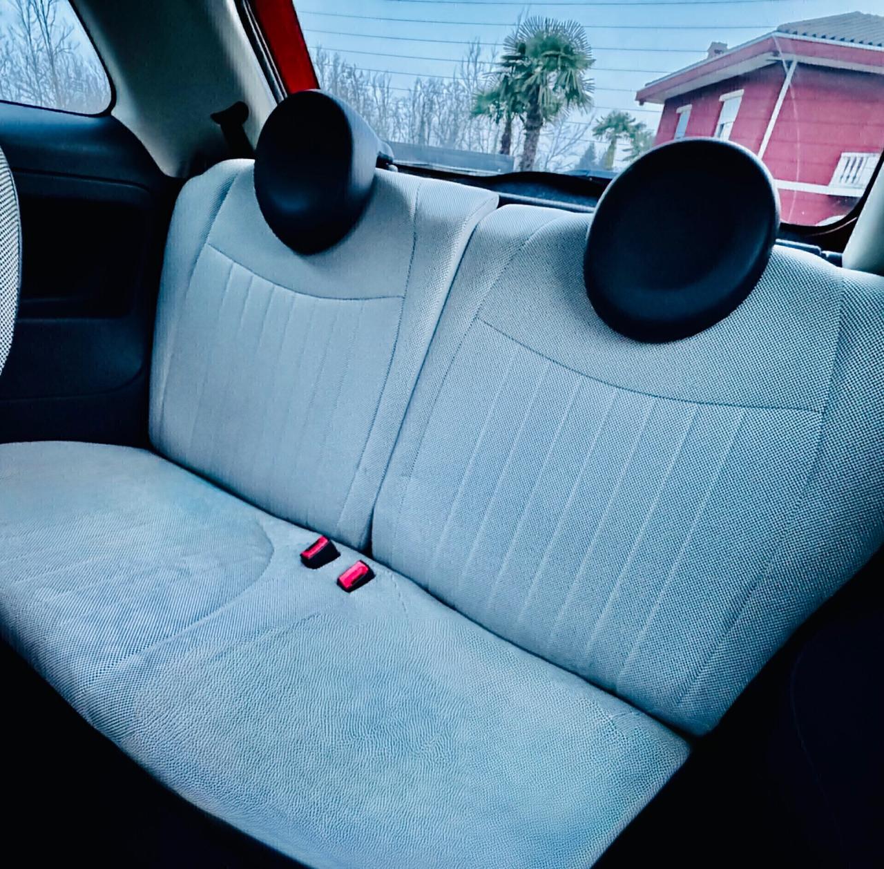 Fiat 500 1.2 Benzina 120 mila KM !!!!