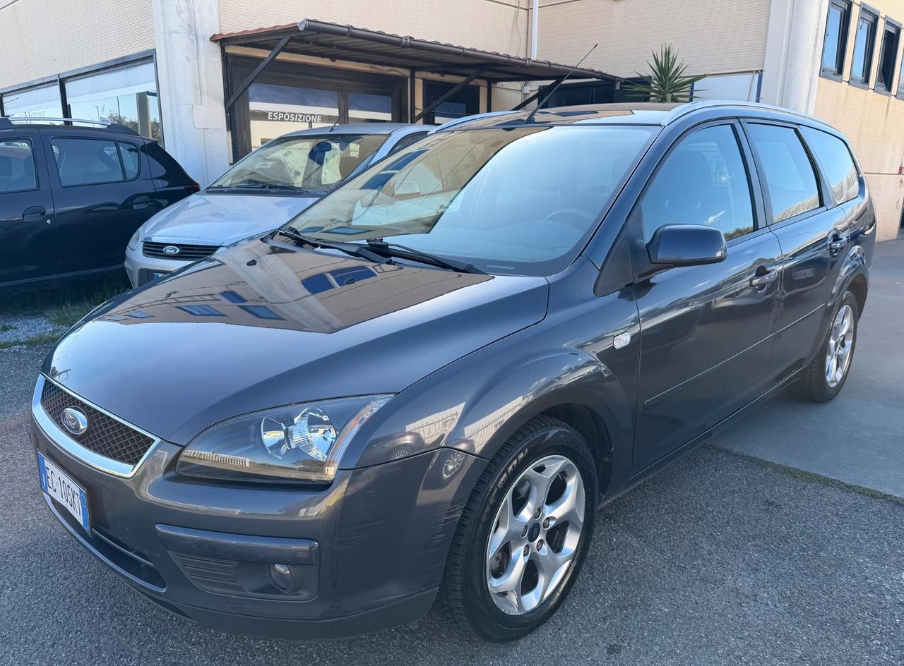 Ford Focus 1.6 TDCi 90CV -SOLO 120.000 KM-