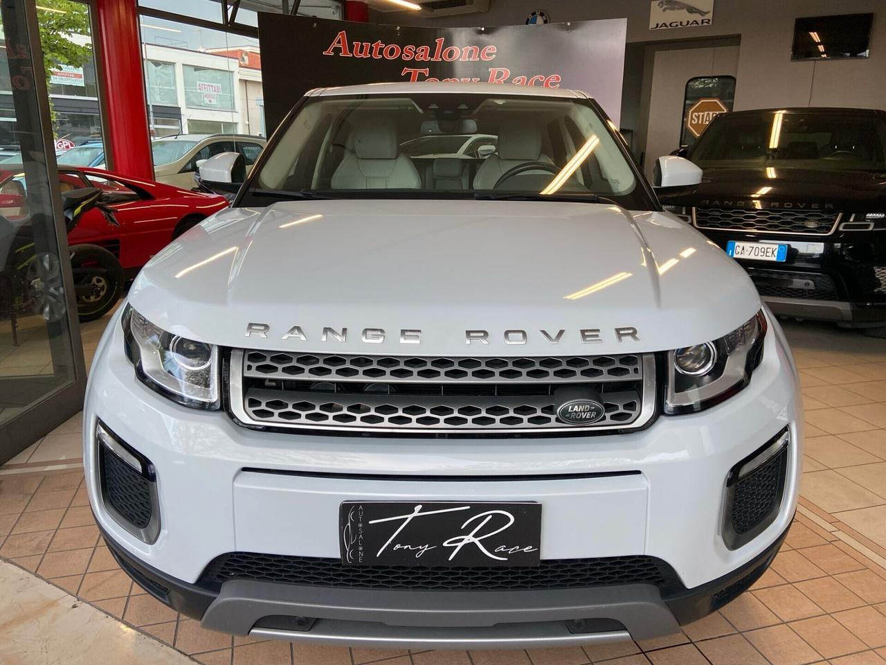 Land Rover Evoque 2.0 Diesel AUTOCARRO N1