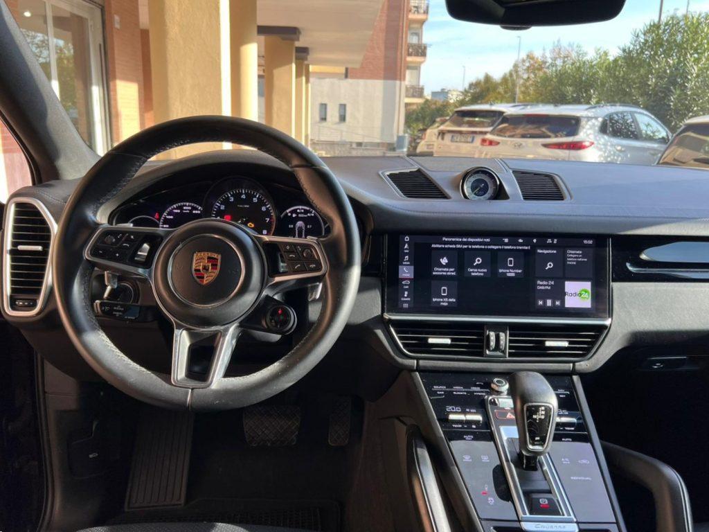 PORSCHE Cayenne Coupé 3.0 V6 E-Hybrid *Prezzo Reale*