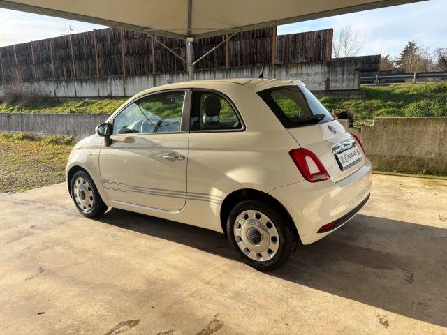 FIAT 500 0.9 TwinAir Turbo 85 CV DESIGN OK NEOPATENTATI