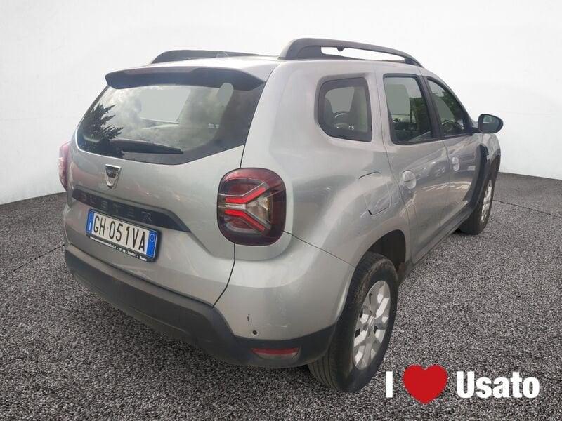 Dacia Duster II 2021 1.0 tce Comfort Gpl 4x2 100cv