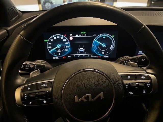 Kia Sportage 1.6 TGDi HEV AT GT-line Plus