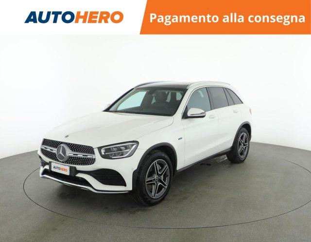 MERCEDES-BENZ GLC 300 de 4Matic EQ-Power Premium