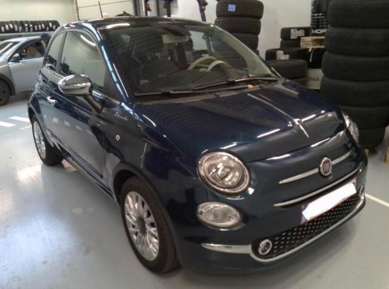 Fiat 500 Dolcevita Hybrid 1.0 FireFly 70cv