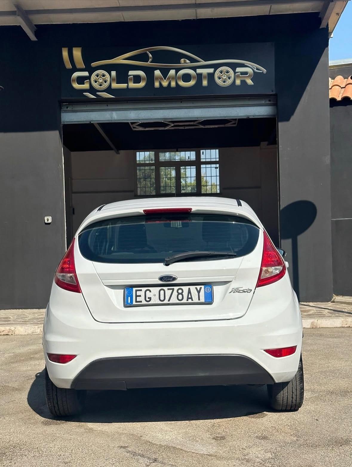 Ford Fiesta Ikon 1.2 16V 82CV 5p. Business