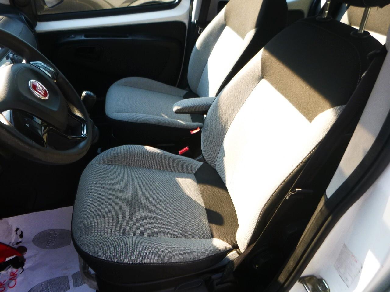 Fiat Qubo 1.3 MJT 80 CV Lounge NEOPATENTATI