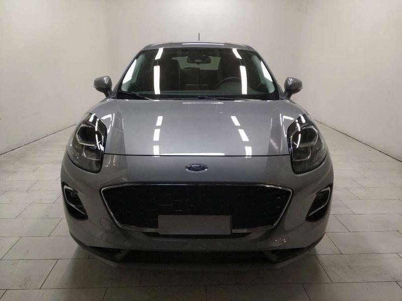 Ford Puma 1.0 ecoboost h Titanium s&s 125cv